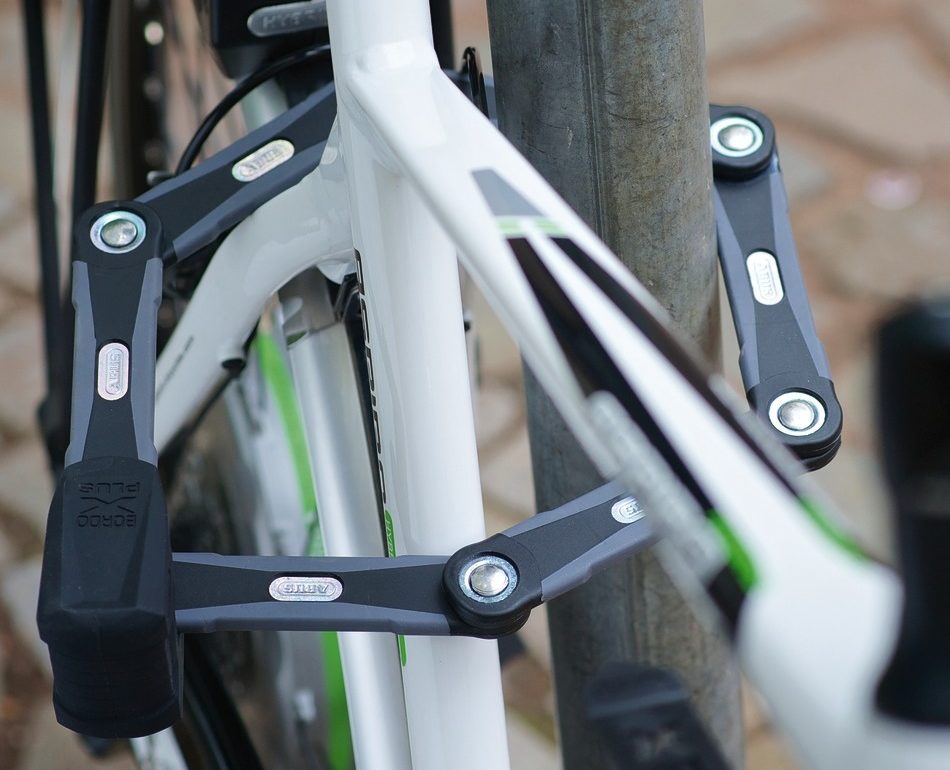 Abus Bordo Granit Lastenfahrradschloss