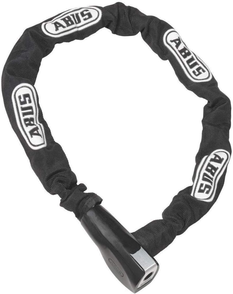 Abus Radschloss Kettenschloss Steel O Chain 880