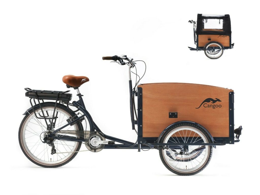 lastenfahrrad elektro hund gebraucht