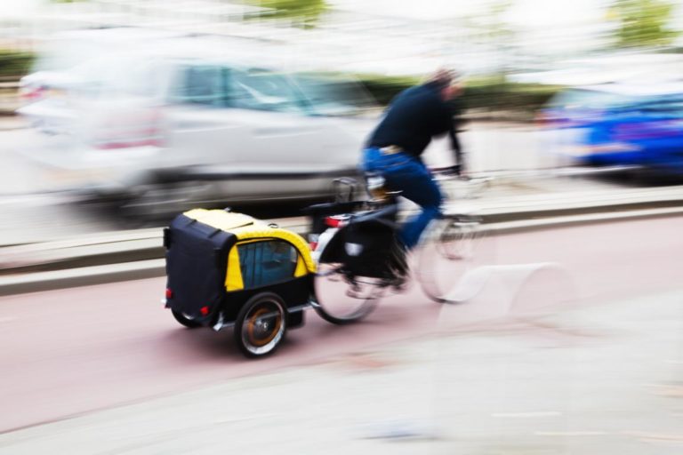 Fahrrad lastenanhaenger