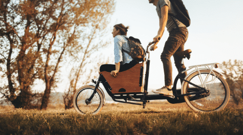 Lastenfahrrad Versicherung